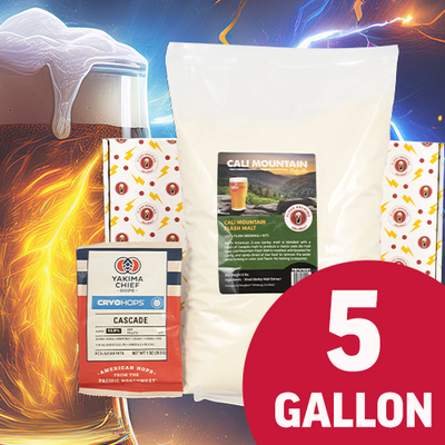 5 Gallon Flash Brewing® Kits