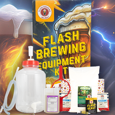 Flash Brewing® Starter Kits