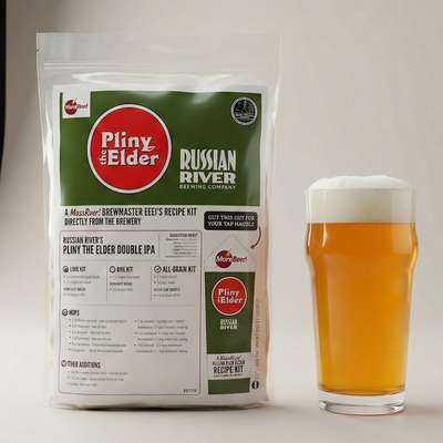 Beer Recipe & Ingredient Kits