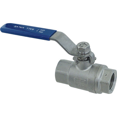 Stainless Ball Valves