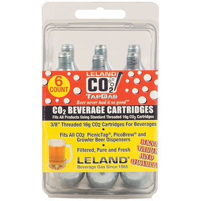 CO2 Tanks
