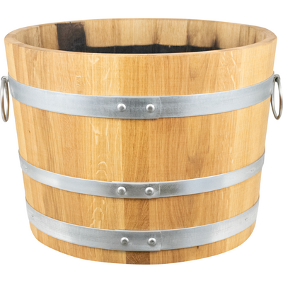 Planter Barrels