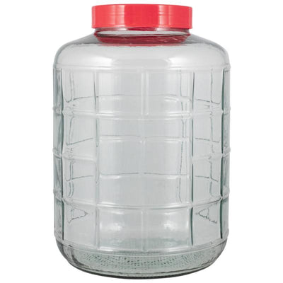 Glass Carboys & Jugs