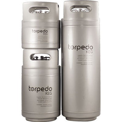 Ball Lock 5 Gallon Corny Kegs