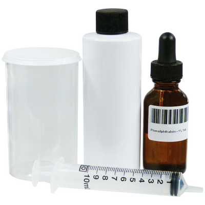 Total Acidity Testing