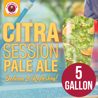 5 Gallon Flash Brewing® Kits