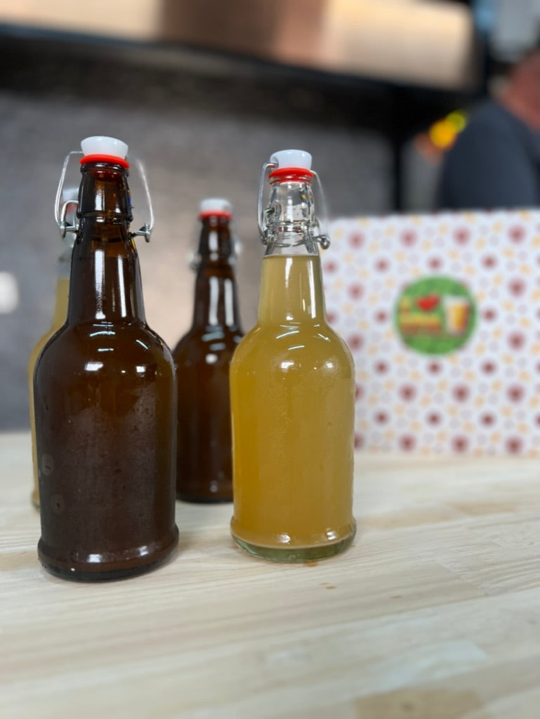 Techniques and Technologies for Minimizing Air in Bottled Beers