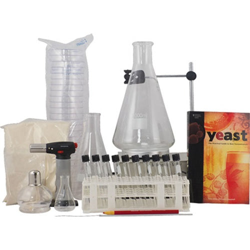 Yeast Culturing Practices for Small-Scale Brewers