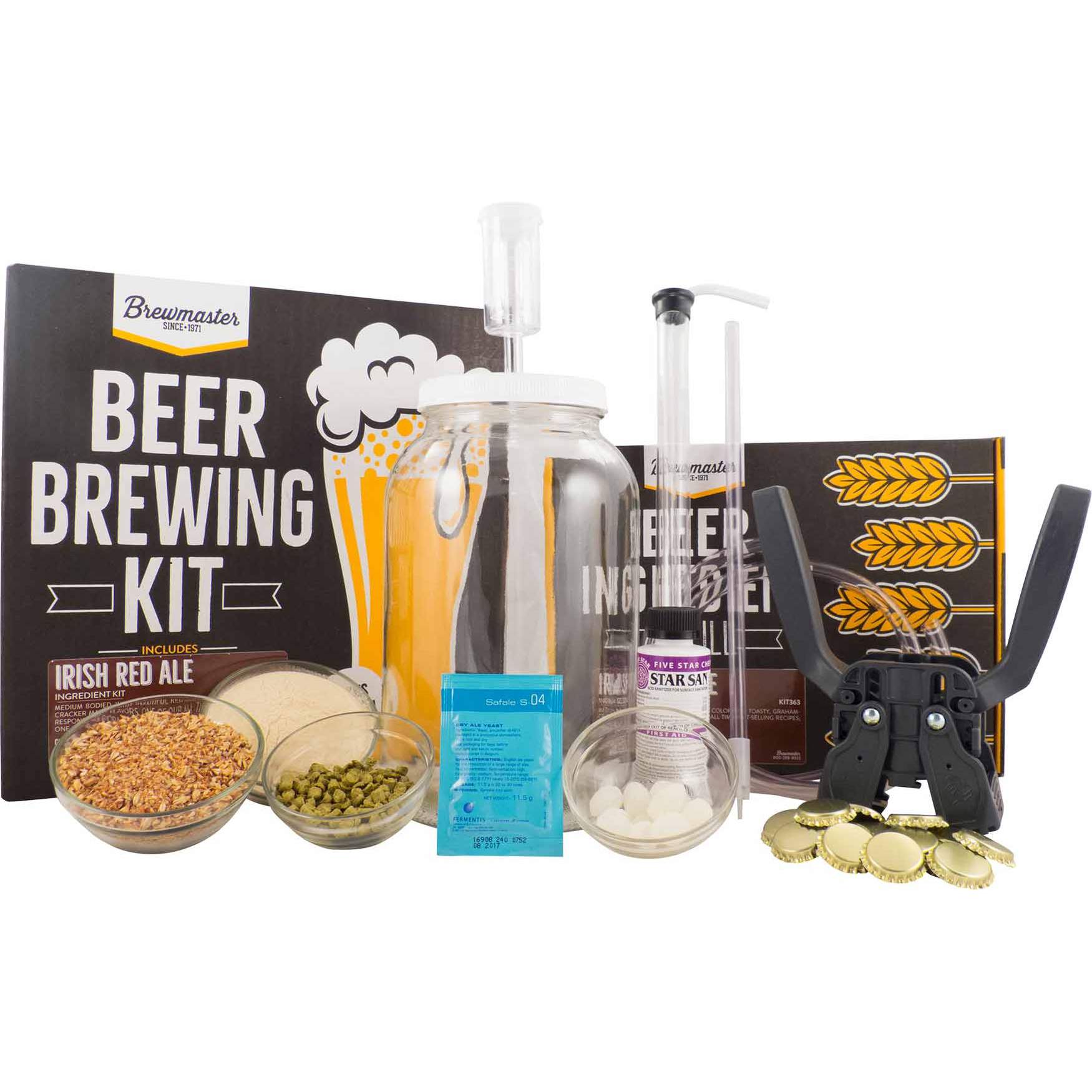 The 5 Reasons To Consider 1-Gallon Brewing