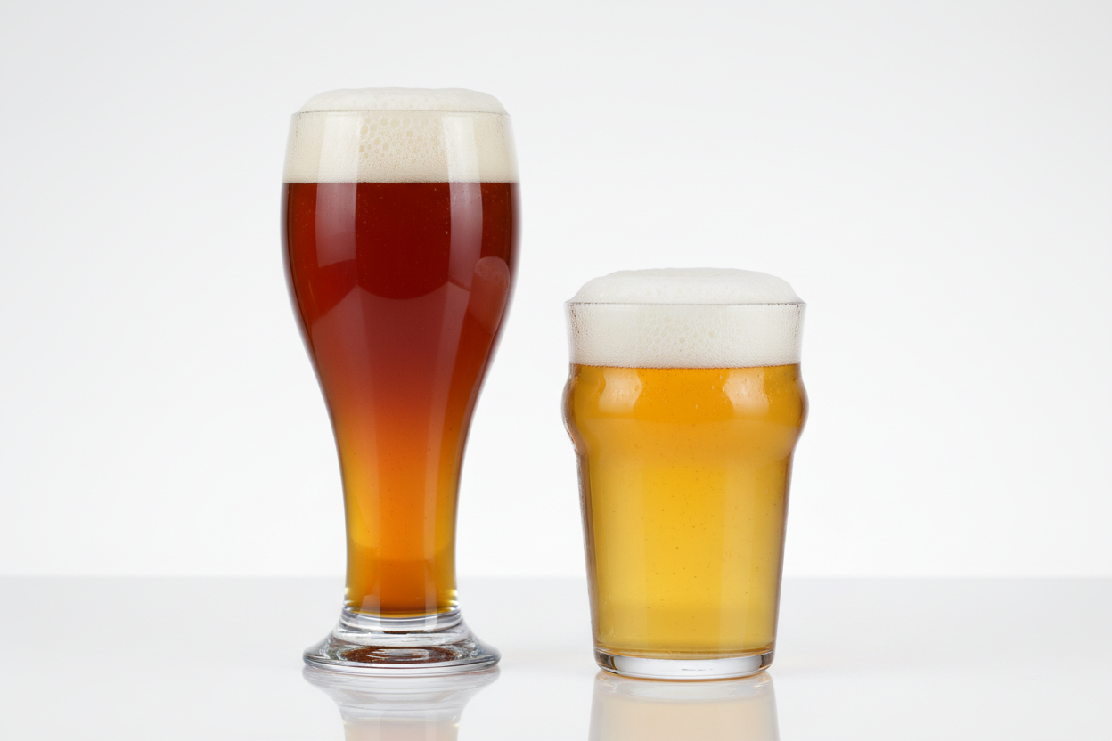 One Beer, Two Batches!