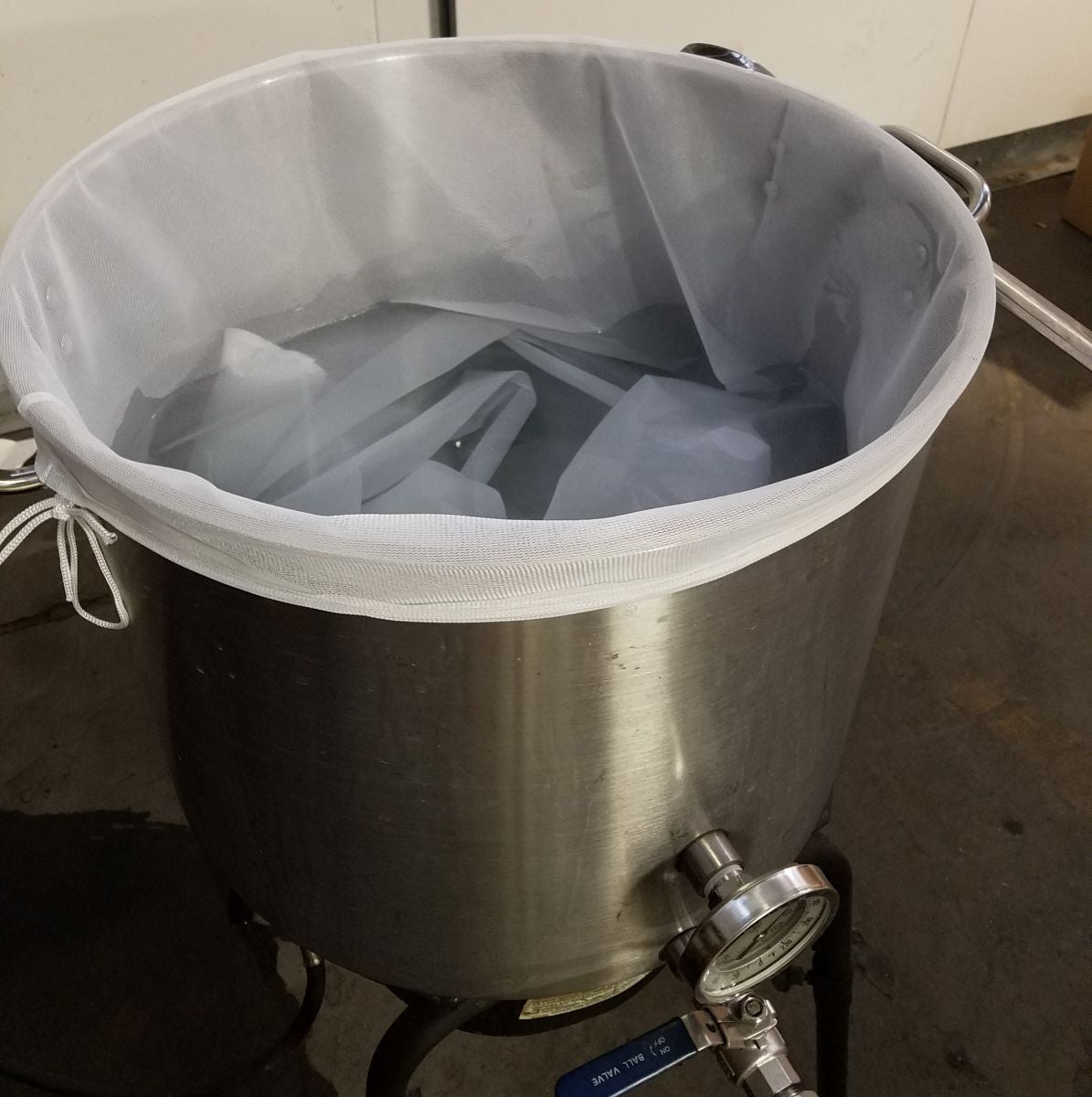 A Look At Brewing Beer In A Bag (BIAB)