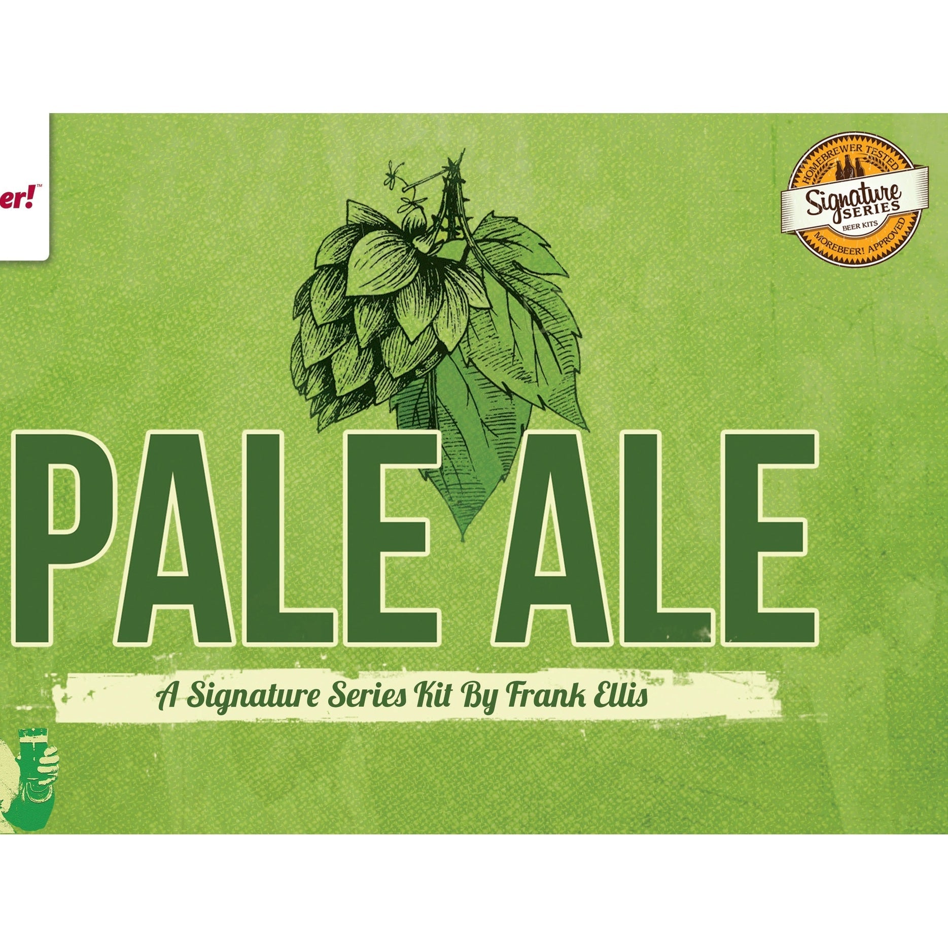 Creating A House Beer: The Pale Ale