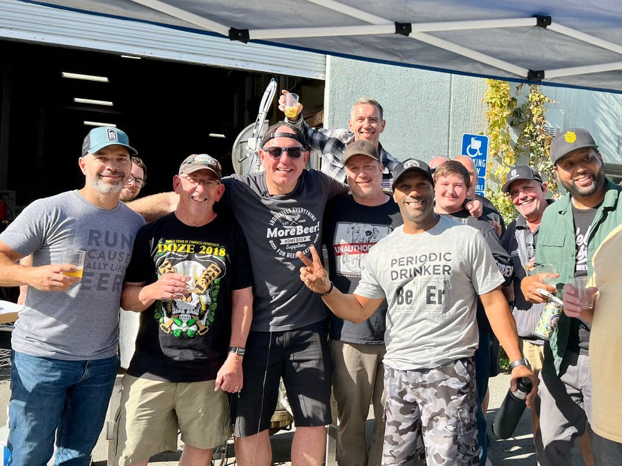 The Brewing Community