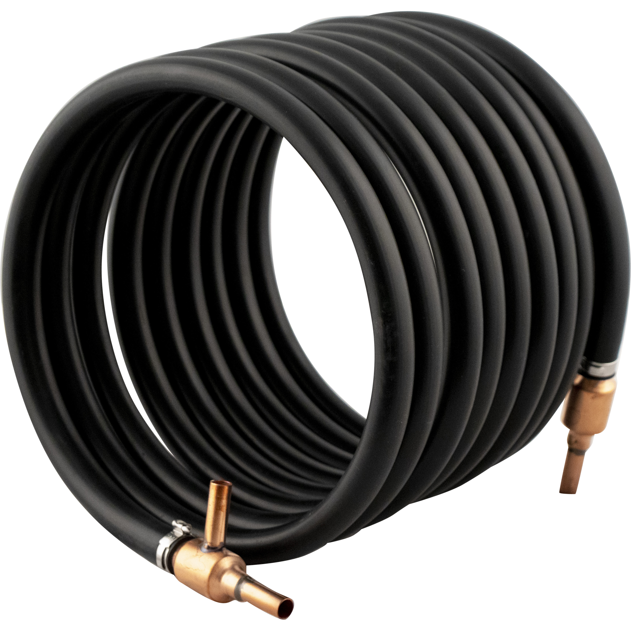 Sanitizing Counterflow Wort Chillers