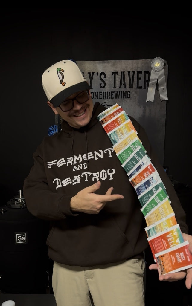 Popular HomeBrew Tips and FAQ's on Yeast & Hops