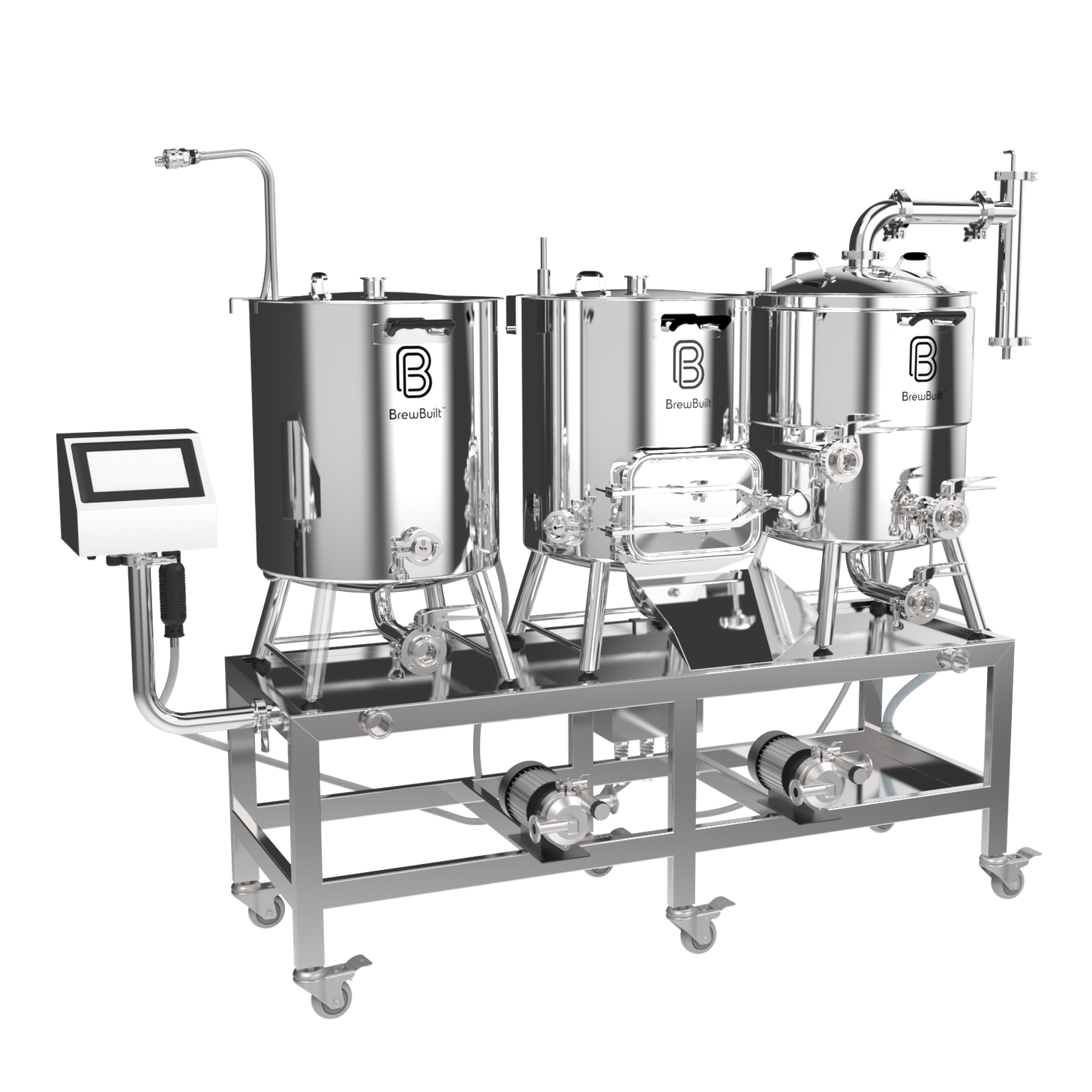 Industry Leaders Using a MoreBeer! BrewSculpture