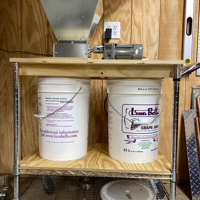 Homemade Grain Milling Systems