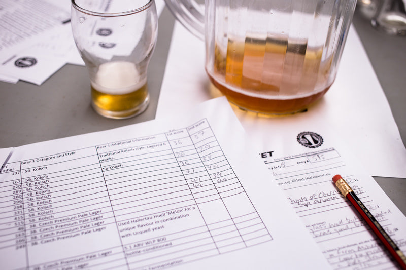 A Look at Ethics in Beer Judging