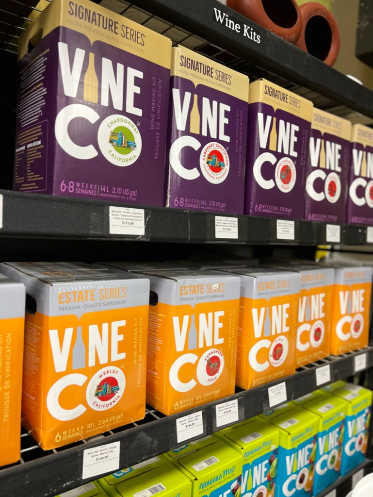 Learn More about Wine?