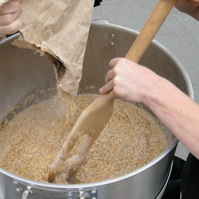 Guide to Mashing and Sparging