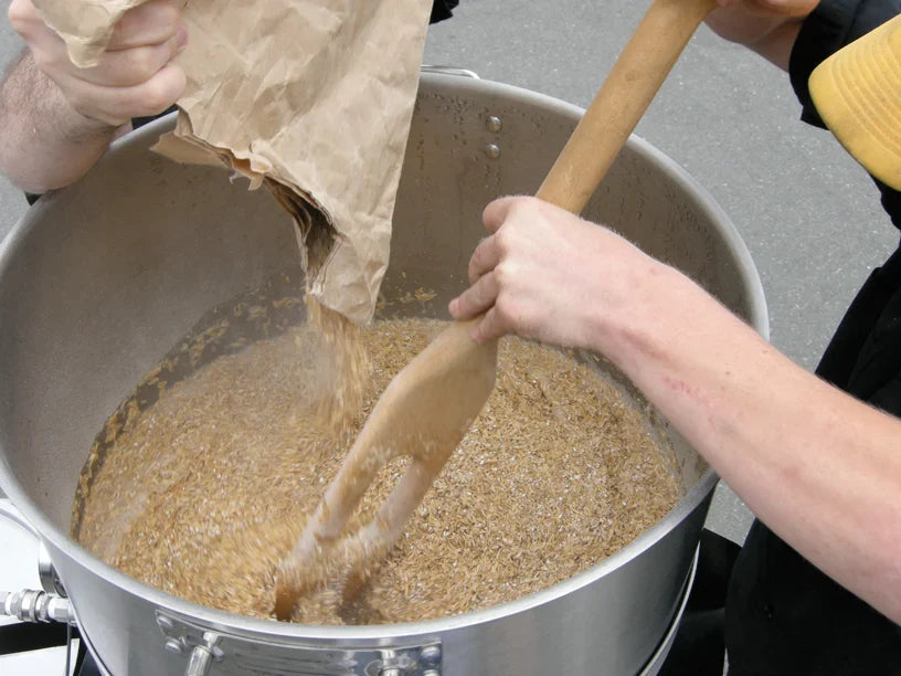 Introduction To Mashing