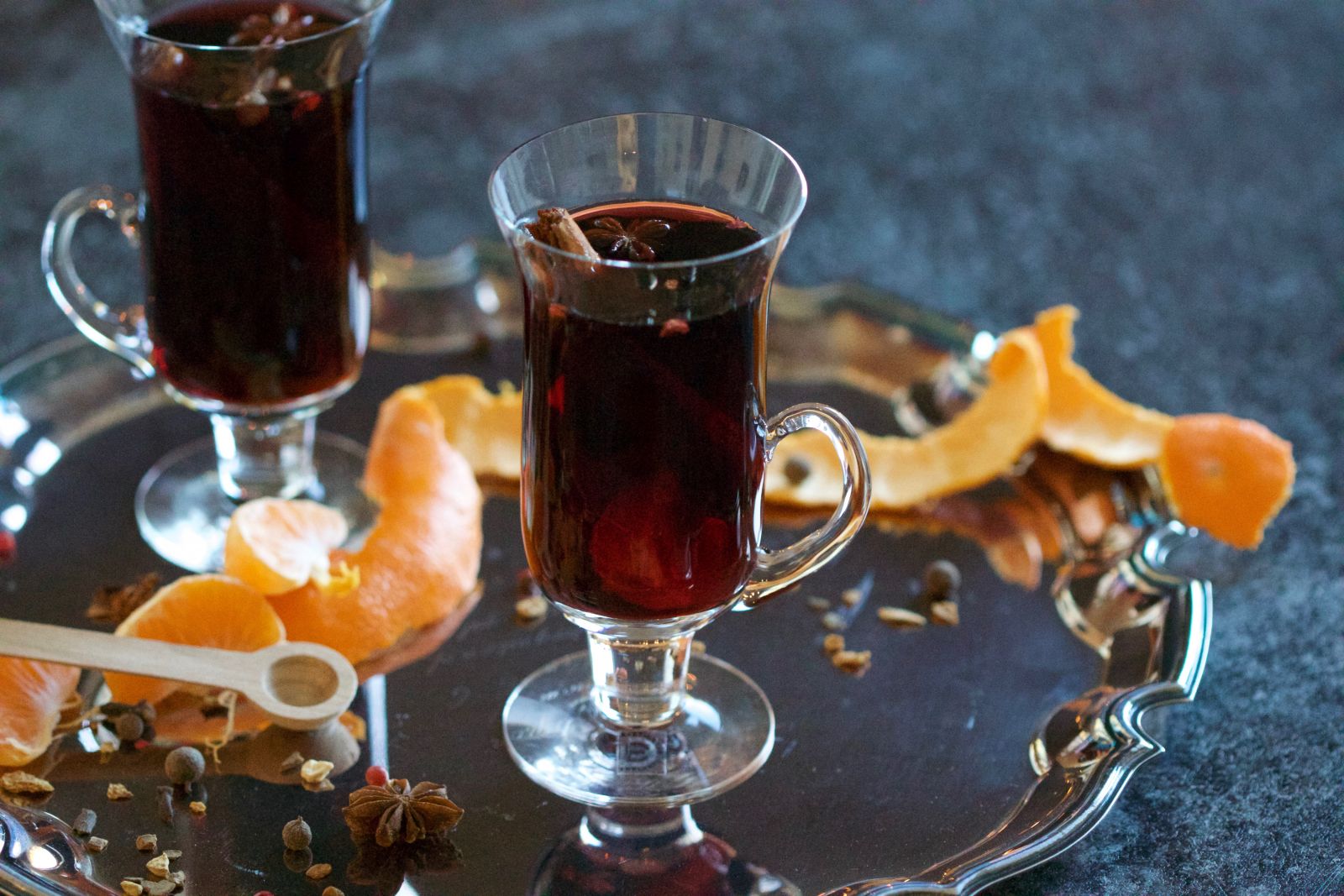 How to Make German Gluhwein