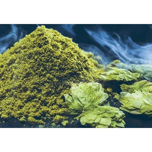 Hoppy and Maturation Flavors in a Nutshell