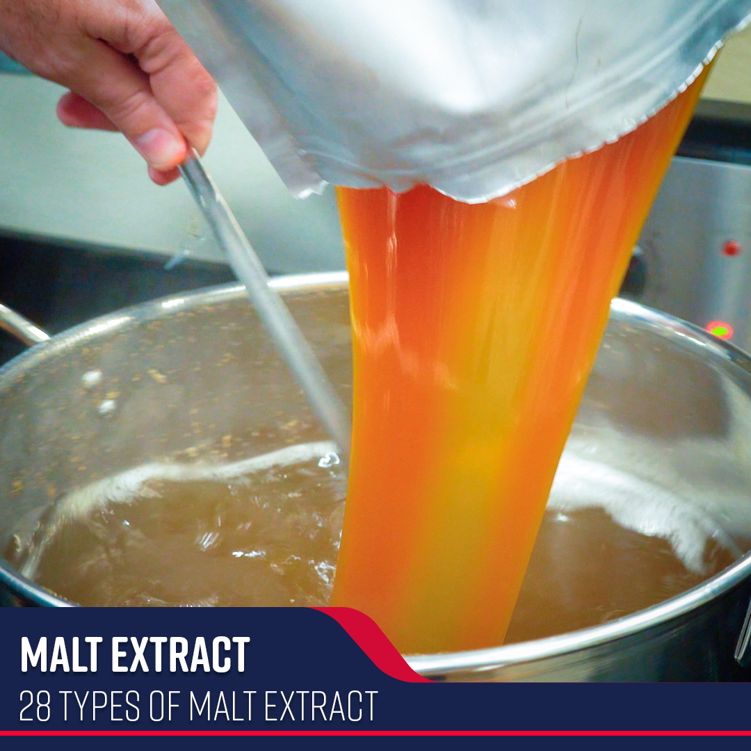 Fresh Malt Extract = Great Beer!