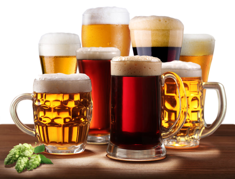 Pilsner vs Lager