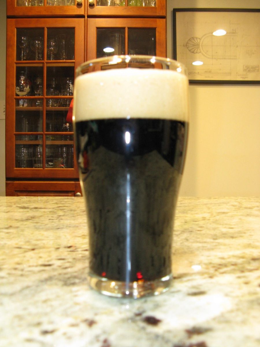 Brewing Big Winter Beers