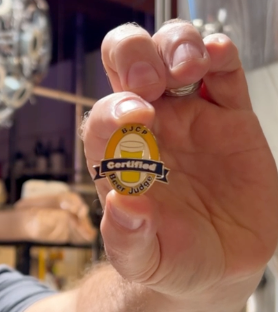 Reflections of a U.S. Beer Judge at the GBBF