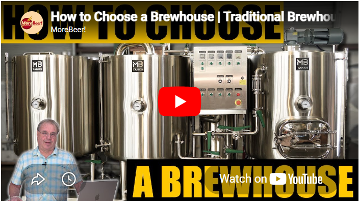 How to Choose a Brewhouse | Traditional Brewhouses vs Steam Brewhouses vs Oil Brewhouses