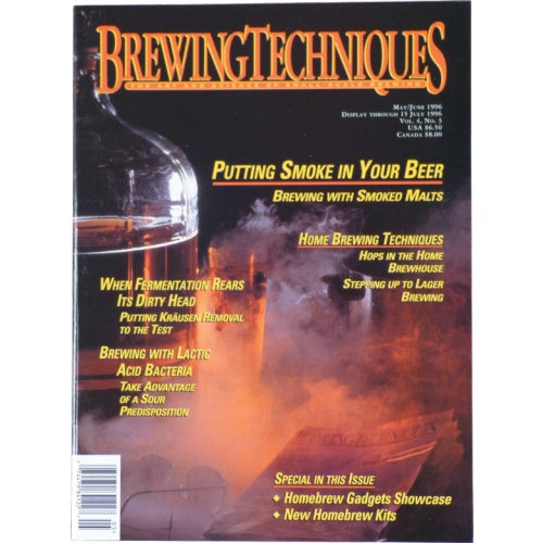 West Coast Amber - Father Of The Red IPA?