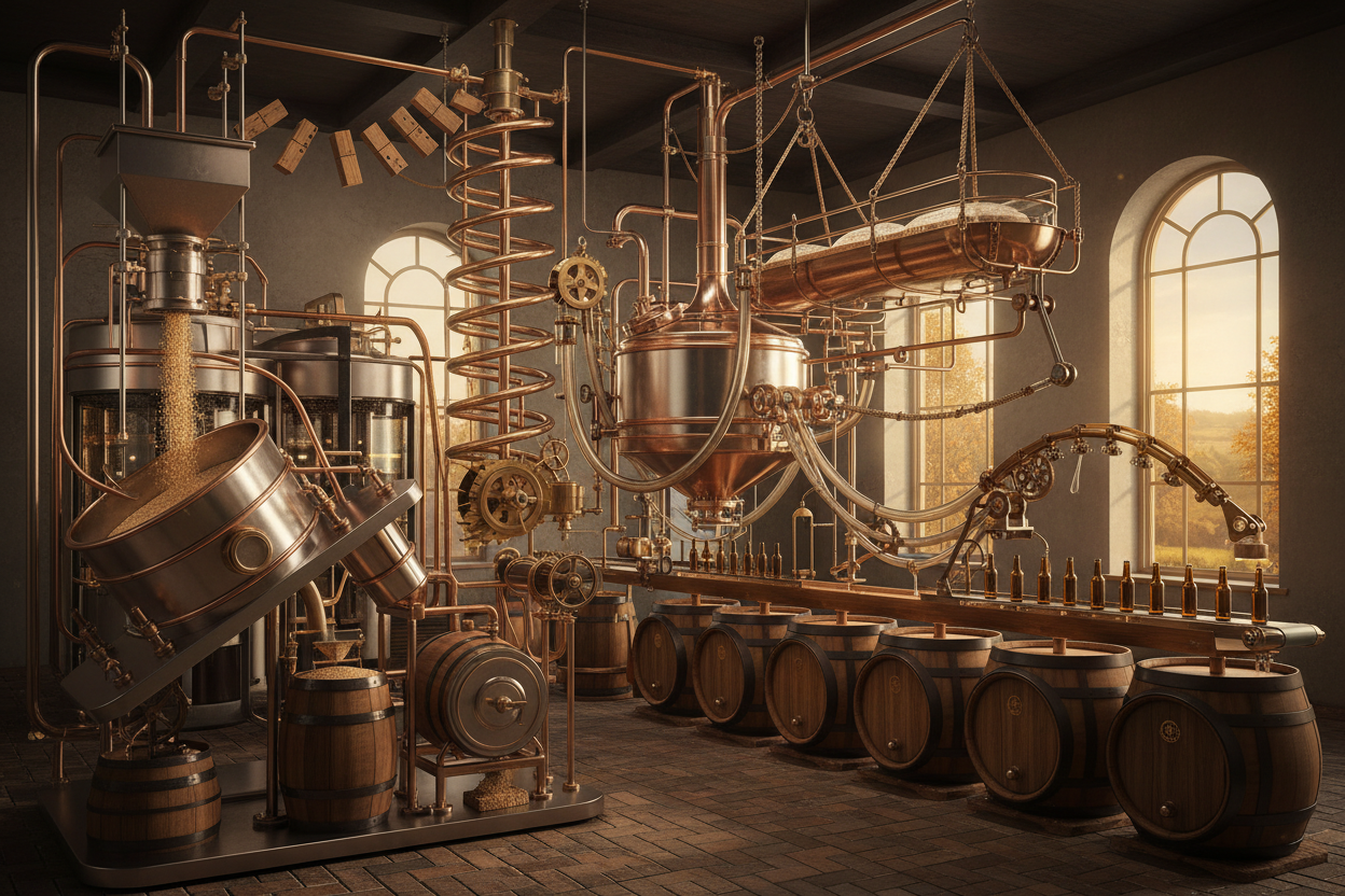 Souping up Your Home Brewing Setup