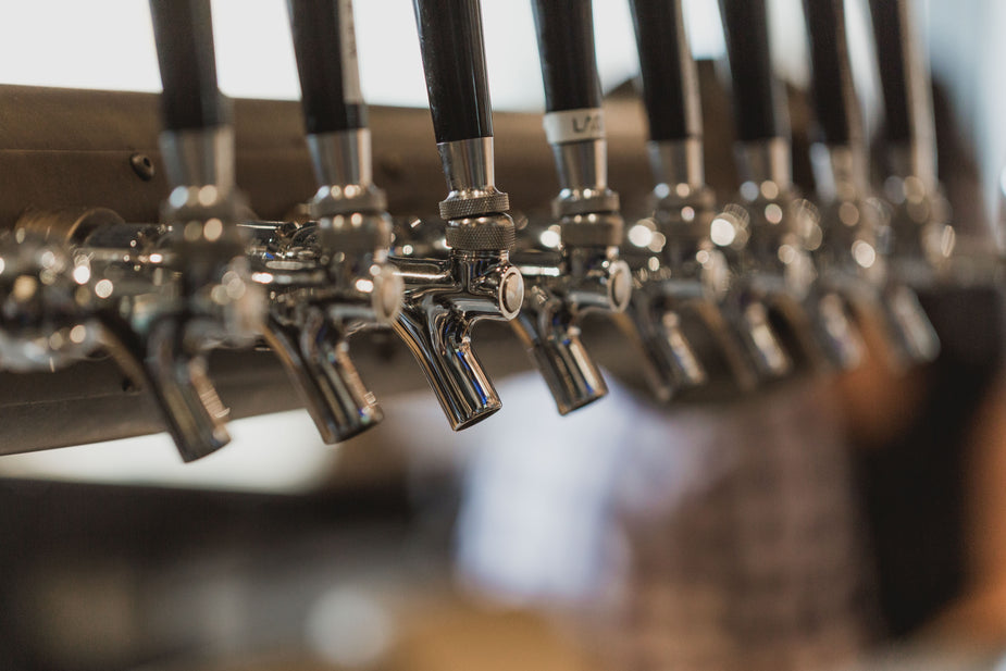 Brewing Setup for Those with Physical Limitations