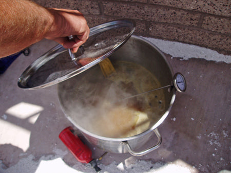 Kettle Reactions - The Science of The Boil