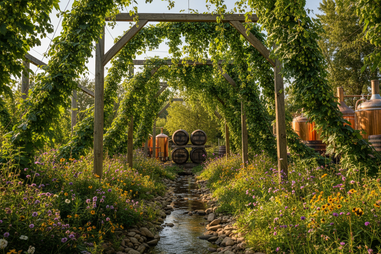 A New Look at Brewing and Ecology