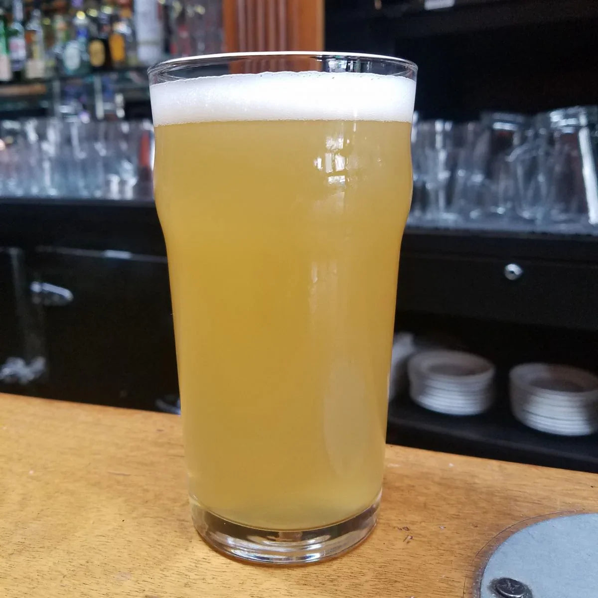 There and Back Again, A Brut IPA Tale!