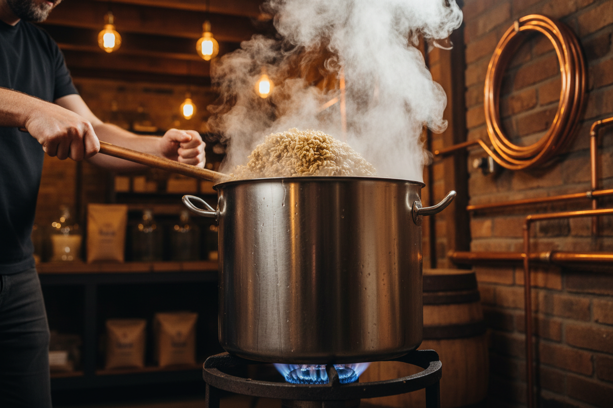 Decoction Mashing: Is it Worth the Effort?