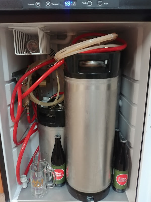 Discover the Joys of Kegging