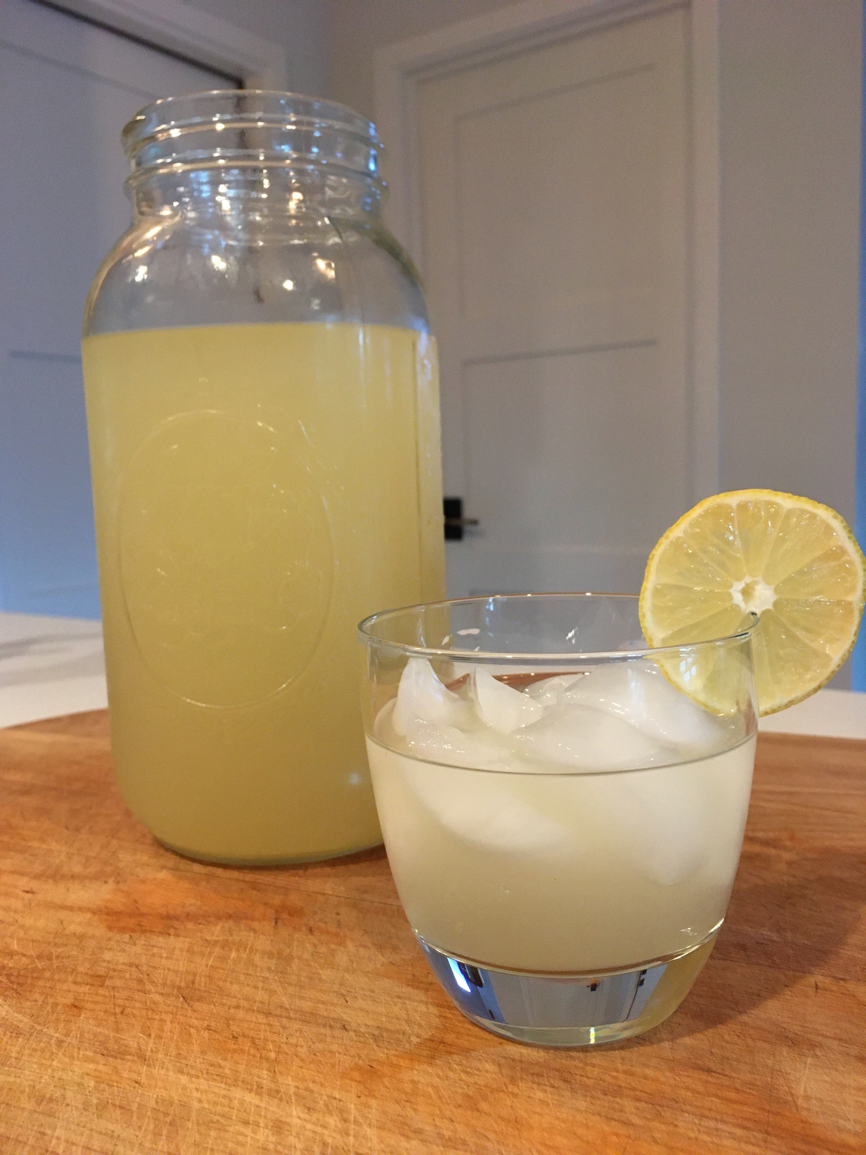 Let's Brew Ginger Beer!