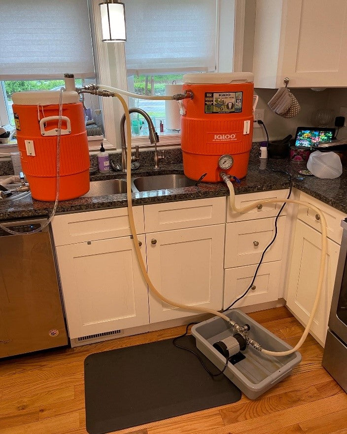 The Equipment Needed to Move to All-Grain