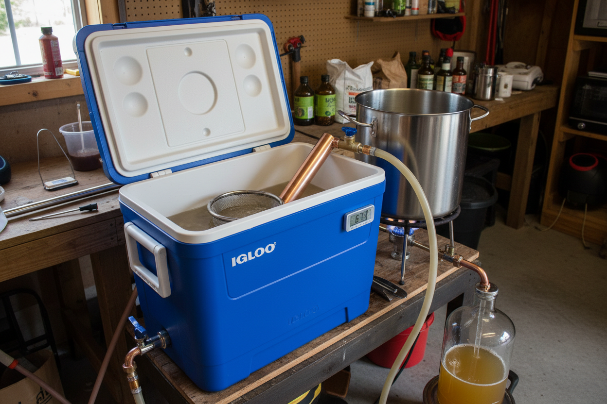 Mashing Made Easy