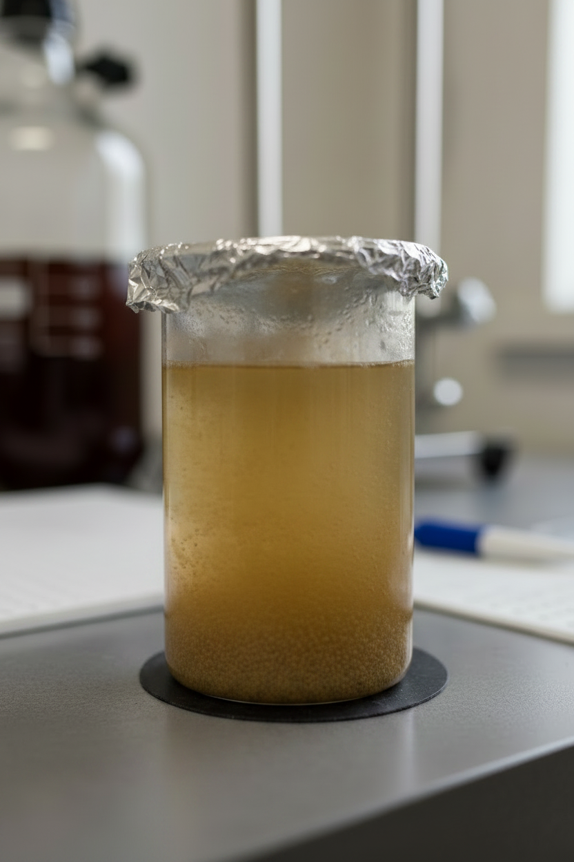 A Practical Guide to Yeast Management