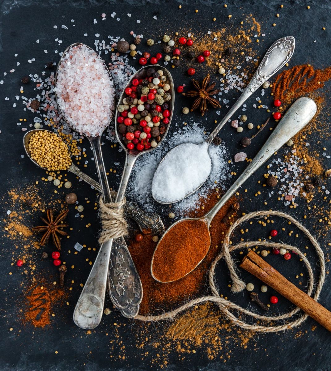 Brewing With Herbs and Spices