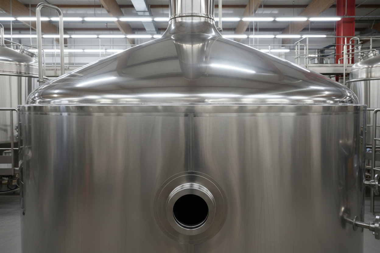 Removing & Preventing Beer Stone Buildup