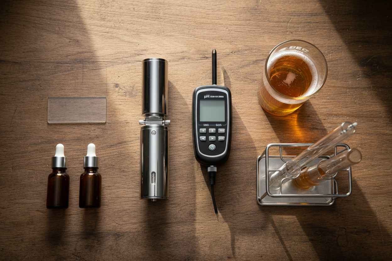 Simple Lab Tests to Ensure Top-Quality Beer