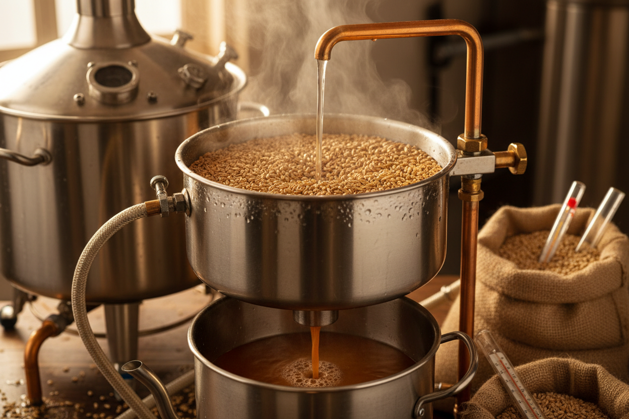 Sparging Methods
