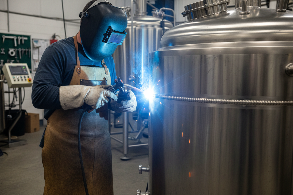 Stainless Steel 101