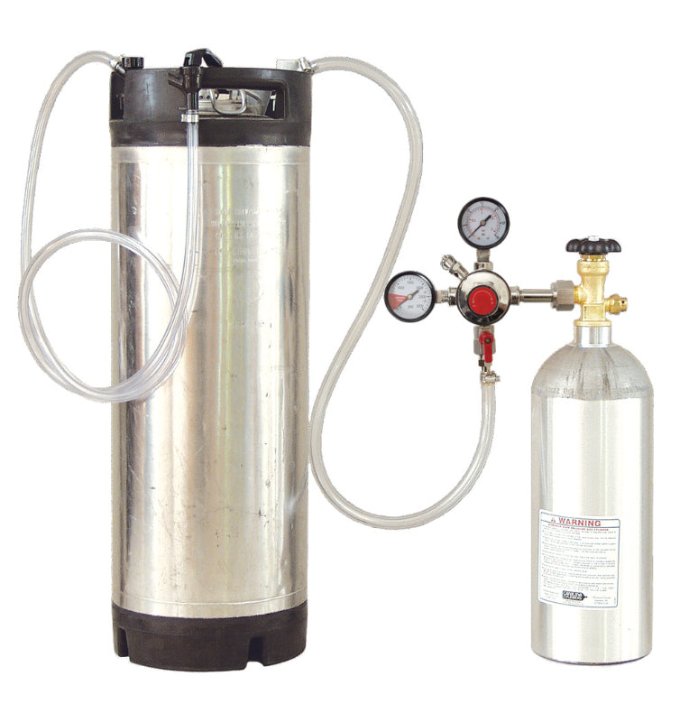 Keg Carbonation